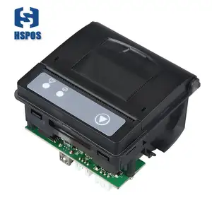 Hspos Printer HS-QR23small Panel Micro Printer 2Inch Compatibel Met De Aps EPM203 Ondersteuning Elke Soorten Instrumenten En Meters