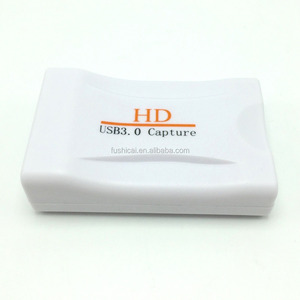 Free Driver Video <strong>Capture</strong> Card HD to USB3.0 HD Game <strong>Capture</strong> <strong>USB</strong> <strong>Capture</strong> Video Grabber - Product Image 4