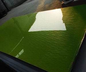 Panneau <span class=keywords><strong>MDF</strong></span> laqué UV haute brillance JIDA, panneau <span class=keywords><strong>MDF</strong></span> UV haute brillance - Product Image 4