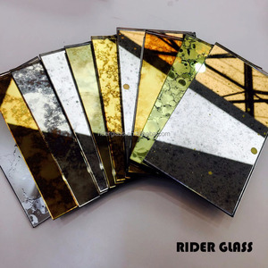 Không Khung 4-6Mm Chất Lượng Cao Cổ Gương Trang Trí Nghệ Thuật Thủy Tinh - Product Image 6