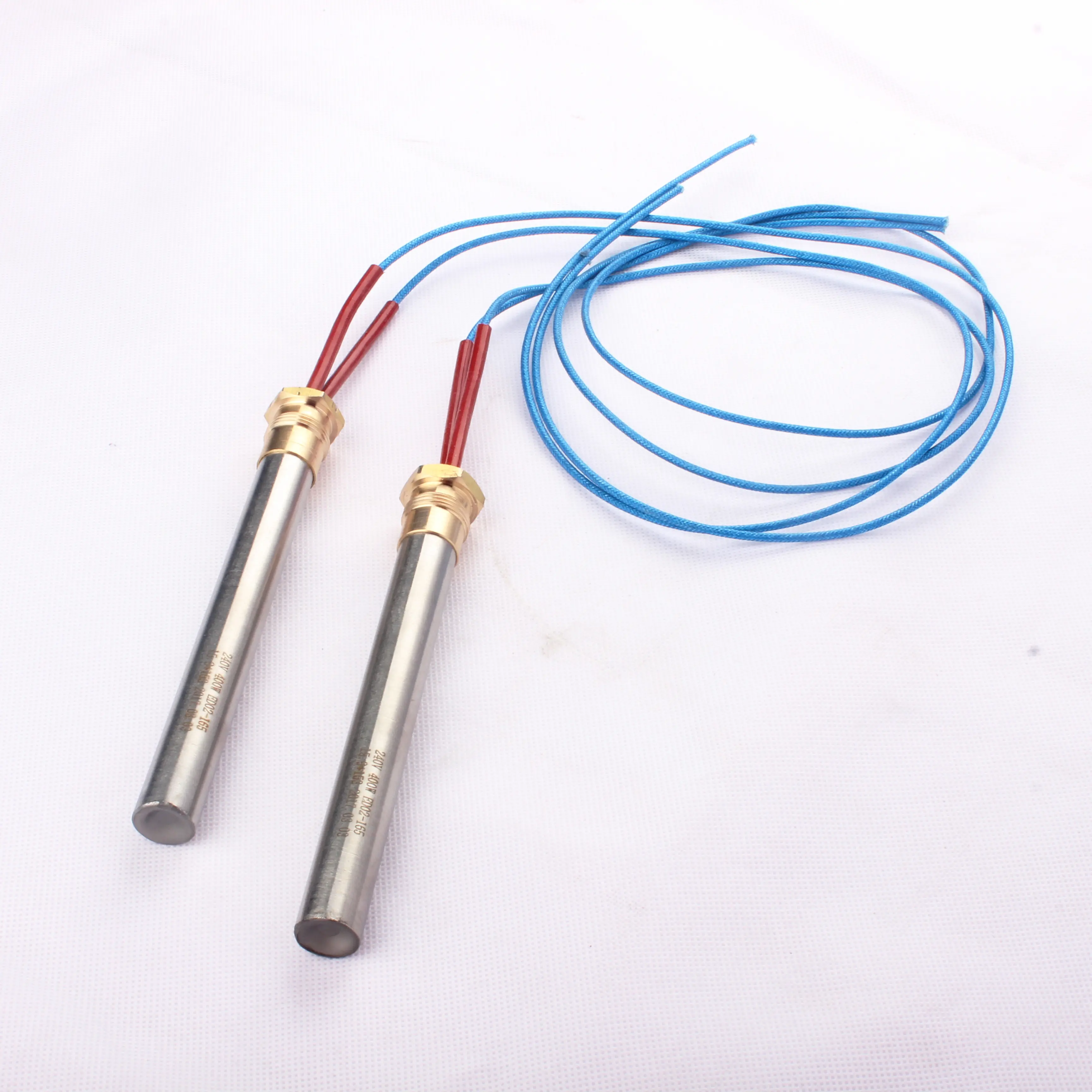 Industrial heating tube resistance heater single head cartridge heater