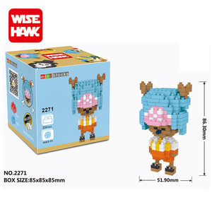 Popolari Giocattoli Educativi per Bambini Blocchi da Costruzione <span class=keywords><strong>Mini</strong></span> Pezzi Personalizzati - Product Image 3