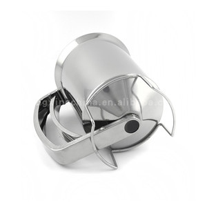เบเกอรี่เครื่องมือ 0.9L สแตนเลสสตีล Pastry ช่องทาง - Product Image 3