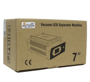 New M-TRIANGEL 7 inch Separator Machine, Triangel CP-051 Tách Máy, MTriangel Điện Thoại Di Động LCD Glass Máy Tính Riêng Biệt - Product Image 6