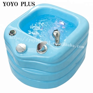 2025 venta al por mayor pedicura portátil sin fontanería <span class=keywords><strong>silla</strong></span> de masaje móvil certificación CE - Product Image 3