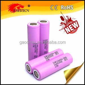 Samsung ICR 18650 20R 25R 29E 30Q <span class=keywords><strong>3</strong></span>.7 В li-ионный аккумулятор 3000 мАч - Product Image 1