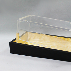 Custom High-Grade Clear <strong>Perspex</strong> Acrylic Ginseng Pilose Antler Medicinal Materials Storage <strong>Box</strong> <strong>Display</strong> Case Boxes - Product Image 3