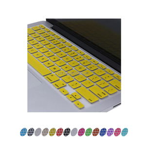 Silicone <span class=keywords><strong>Keyboard</strong></span> Cover untuk MACBOOK AIR 13, untuk Mac <span class=keywords><strong>Keyboard</strong></span> <span class=keywords><strong>Protector</strong></span> - Product Image 4