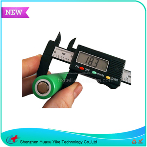 En iyi Li-Ion Pil 18650 Pil 2500 mAh 3.7 V Lityum-Iyon Pil Samsung-25r/18650 Samsung 25R 2500 mAh li-ion Yüksek Drenaj - Product Image 2