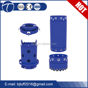 Scarpe di Perforazione <span class=keywords><strong>Bauer</strong></span> con Denti WS39 per Accessori di Lavori di Fondazione - Product Image 2