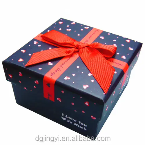 Boîte d'emballage d'écharpe carrée en papier personnalisé noël, coffret de poupée pour emballage cadeau