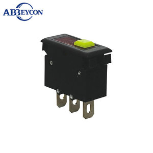 Protector Térmico de Sobrecarga para Bombas con Interruptor de Acción Rápida, Protector Térmico <span class=keywords><strong>Klixon</strong></span> - Product Image 3