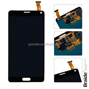 Chine fabricant fournir lcd affichage mobile téléphone pièces de rechange pour <span class=keywords><strong>samsung</strong></span> galaxy Note 4 lcd - Product Image 6