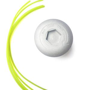 <span class=keywords><strong>The</strong></span> 8個固定回線トリマーヘッドDL 1103刈払機や草カッター - Product Image 4