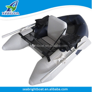 Bateau flottant de <span class=keywords><strong>pêche</strong></span> 2016, bateau gonflable pour la <span class=keywords><strong>pêche</strong></span> à la mouche, ponton pour truites, lac, <span class=keywords><strong>rivière</strong></span> - Product Image 2