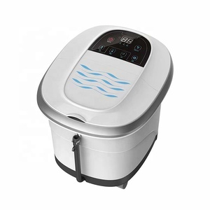 Amazon Hot Selling All In One Electronic <span class=keywords><strong>Detox</strong></span> <span class=keywords><strong>Foot</strong></span> <span class=keywords><strong>Spa</strong></span> Emmer - Product Image 1