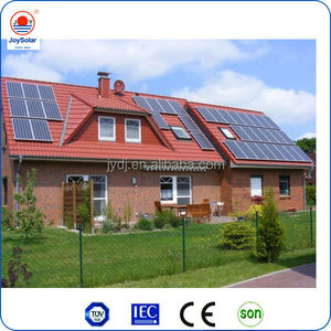 Miglior prezzo ad alta efficienza 300W-1000W pannello solare con Controller MPPT e batteria agli ioni di litio per la casa sistema di energia solare - Product Image 2