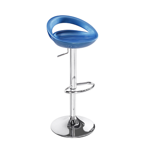 Chaises de <span class=keywords><strong>bar</strong></span> modernes en acier et plastique, réglables en hauteur, vente en gros à <span class=keywords><strong>bas</strong></span> prix - Product Image 5