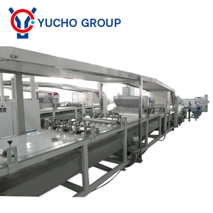 Macchina Automatica YUCHO per la Produzione di Rotoli di Torta, Linea di Produzione per Torte Arrotolate - Product Image 6