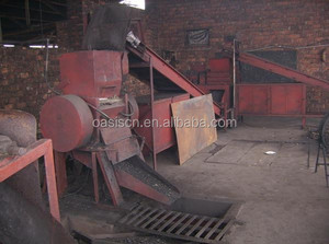 Residuos de reciclaje de línea de producción de la batería <span class=keywords><strong>del</strong></span> teléfono móvil y baterías de litio máquina de reciclaje - Product Image 1
