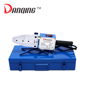 Manuale 20/63 millimetri hdpe ppr tubo giunto di saldatura macchina/ppr tubo hot melt macchina/doppio riscaldamento elemento tubo di <span class=keywords><strong>plastica</strong></span> saldatori - Product Image 2