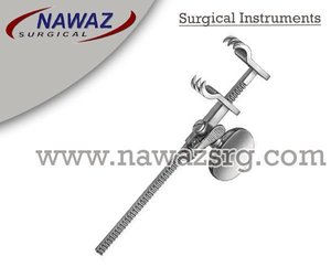 Bailey-Baby Rib Contractor 15,5 cm Productos de alta calidad Precios de fábrica Nuevo diseño Instrumentos quirúrgicos cardiovasculares - Product Image 2