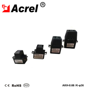 Máy Biến Áp Dòng Điện Lõi Chia Điện Áp Thấp Mở Loại CT 100A/150A /200A /500A/5A - Product Image 4