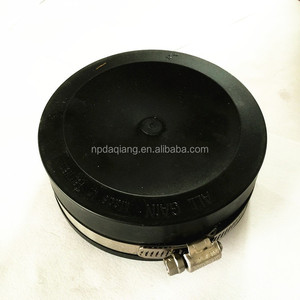 Capuchon d'essai en caoutchouc de <span class=keywords><strong>4</strong></span> pouces - Product Image 2