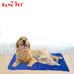 Sommer Pet kühlung matte selbst kühlung ungiftig Langlebig haustier bett haustier kühlen pads