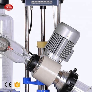 Équipement de distillation à court trajet de base pour laboratoire à vendre - Product Image 3