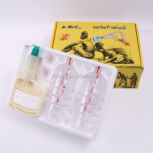 Nouveau hijab médical chinois pour thérapie de Massage, ensemble 12 pièces - Product Image 3