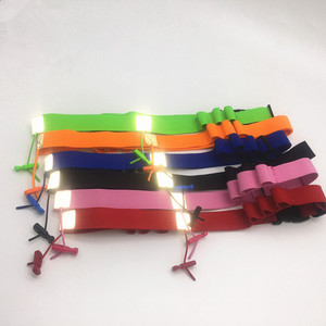 Cinto de Corrida Personalizado para Triatlo Cinto Porta-Numeral à Venda Suporte de Peitoral Cinto Refletivo para Maratona 2022 - Product Image 5