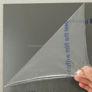 Transparent Pe Protective <strong>Film</strong> for Plexiglass - Product Image 2