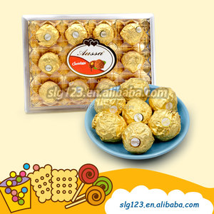 12 Pcs Hot Sales Famous Brand Peanut/<strong>hazelnut</strong> Gift Box <strong>Chocolate</strong> - Product Image 4