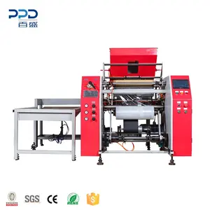 Machine de fabrication de films extensibles, en plastique, haute vitesse, 4kw, livraison gratuite - Product Image 2