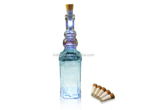 USB Rechargeable LED Cork <strong>Light</strong> <strong>for</strong> Wine <strong>Bottle</strong> Colorful Holiday Lighting <strong>for</strong> Christmas Factory Price Christmas Product - Product Image 2