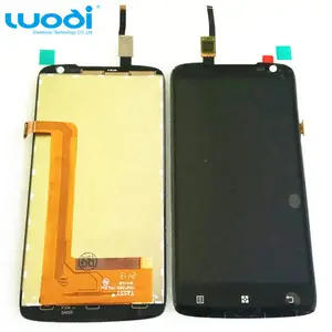 Hot Sale LCD Display for Lenovo S820 Touch Screen