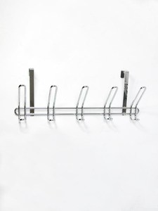 5 hooks spring over the <b>door</b> <b>hanger</b> - Product Image 6