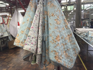 Taofuan-machine à courtepointe ultrasonique facile à utiliser, pour couette, matelas, contrôle par ordinateur - Product Image 5