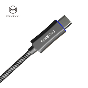 Mcdodo 5A rápido <span class=keywords><strong>de</strong></span> carga <span class=keywords><strong>de</strong></span> Cable USB tipo C a USB Cable cargador para <span class=keywords><strong>Samsung</strong></span> <span class=keywords><strong>Galaxy</strong></span> S8 + para HUAWEI oneplus cable usb cable - Product Image 4