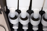 Distributeur automatique de café commercial
