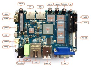 <strong>Samsung</strong> S5P6818 Octa Core <strong>Motherboard</strong> for Linux Developing - Product Image 6
