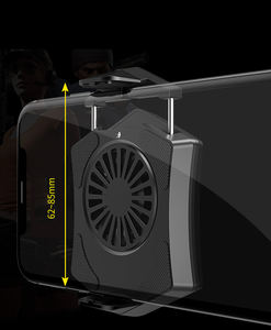 סיטונאי חדש באיכות גבוהה רדיאטור נייד טלפון קריר קירור ארנה מאוורר קירור היכל של valor - Product Image 5