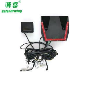 Saferdriving 汽车前进碰撞警告系统 + 车道离开警告功能 ADAS XY-AD01 - Product Image 2