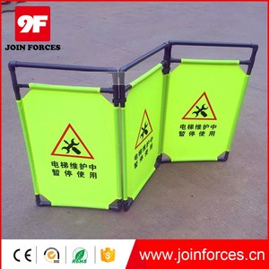 9F Plastic <strong>Expandable</strong> /folding Safety <strong>Barriers</strong> - Product Image 4
