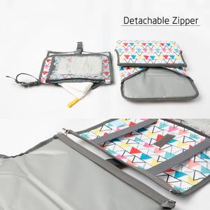 Tã Thay Tã Không Thấm Nước Trạm Thay Tã Cho Bé - Product Image 3