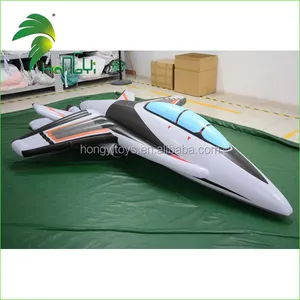 Inflatable Fighter Model / Inflatable Plane / Inflatable Aircraft For Advertising
