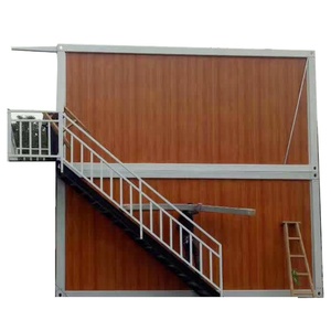 Sang Trọng Đúc Sẵn Mở Rộng <span class=keywords><strong>Container</strong></span> Nhà - Product Image 4