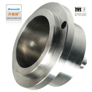 SKD61 soğutma <span class=keywords><strong>Sprue</strong></span> burç için plastik enjeksiyon kalıbı parçaları