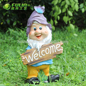 <strong>Large</strong> <strong>Garden</strong> <strong>Gnome</strong> Funny - Product Image 5